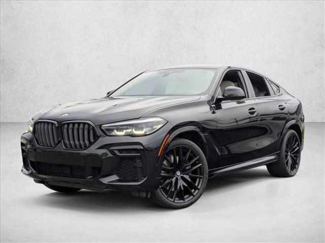 Used 2023 BMW X6 xDrive40i w/ M Sport Package