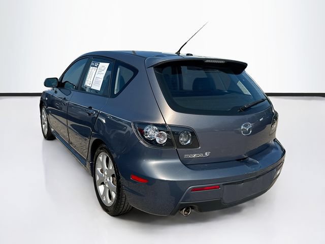 Used 2007 MAZDA MAZDA3 s Grand Touring FWD image 5