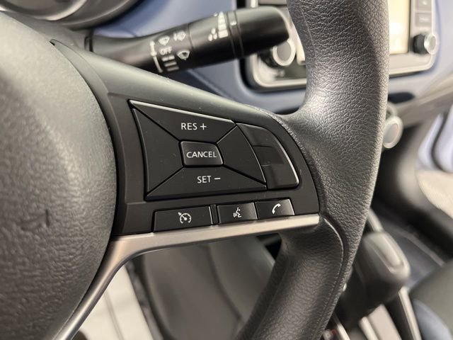 New 2025 Nissan Versa SV w/ Trunk Package image 21