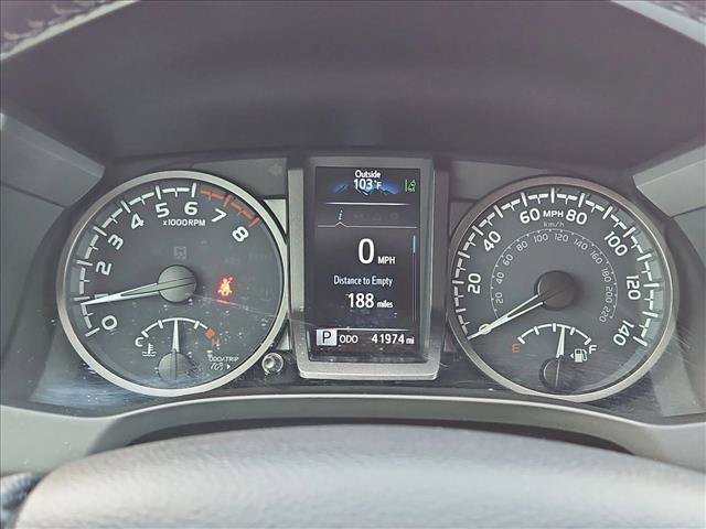 Used 2023 Toyota Tacoma TRD Off-Road AWD/4WD image 15