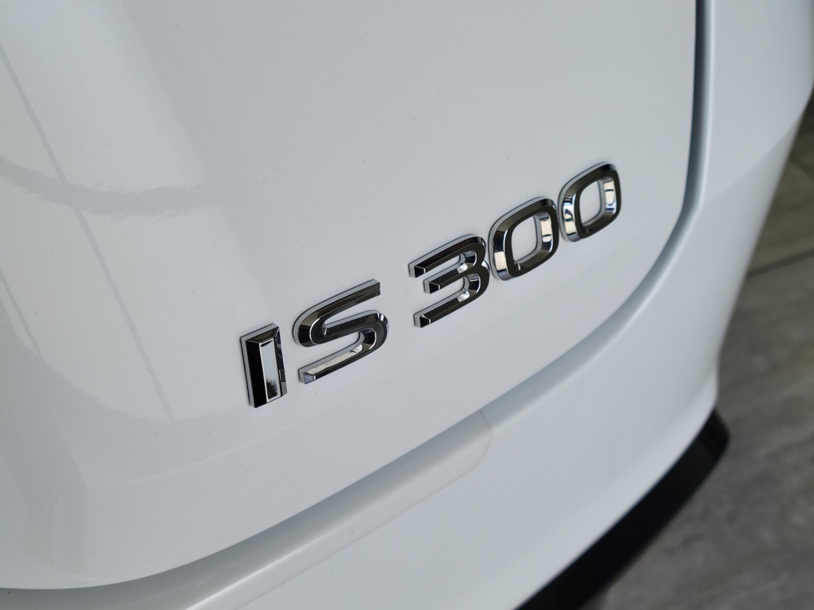 Certified 2025 Lexus IS 300 F Sport w/ Accessory Package 2 RWD image 6