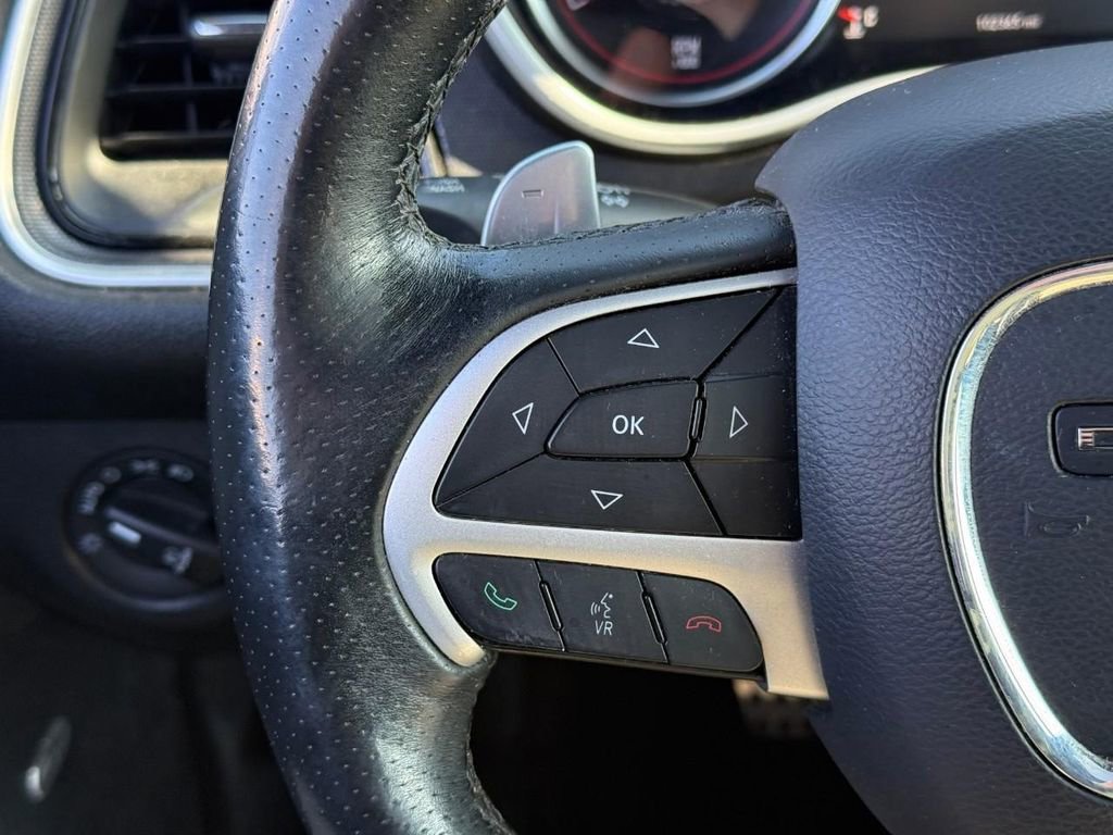 Used 2017 Dodge Challenger GT w/ Driver Convenience Group image 11