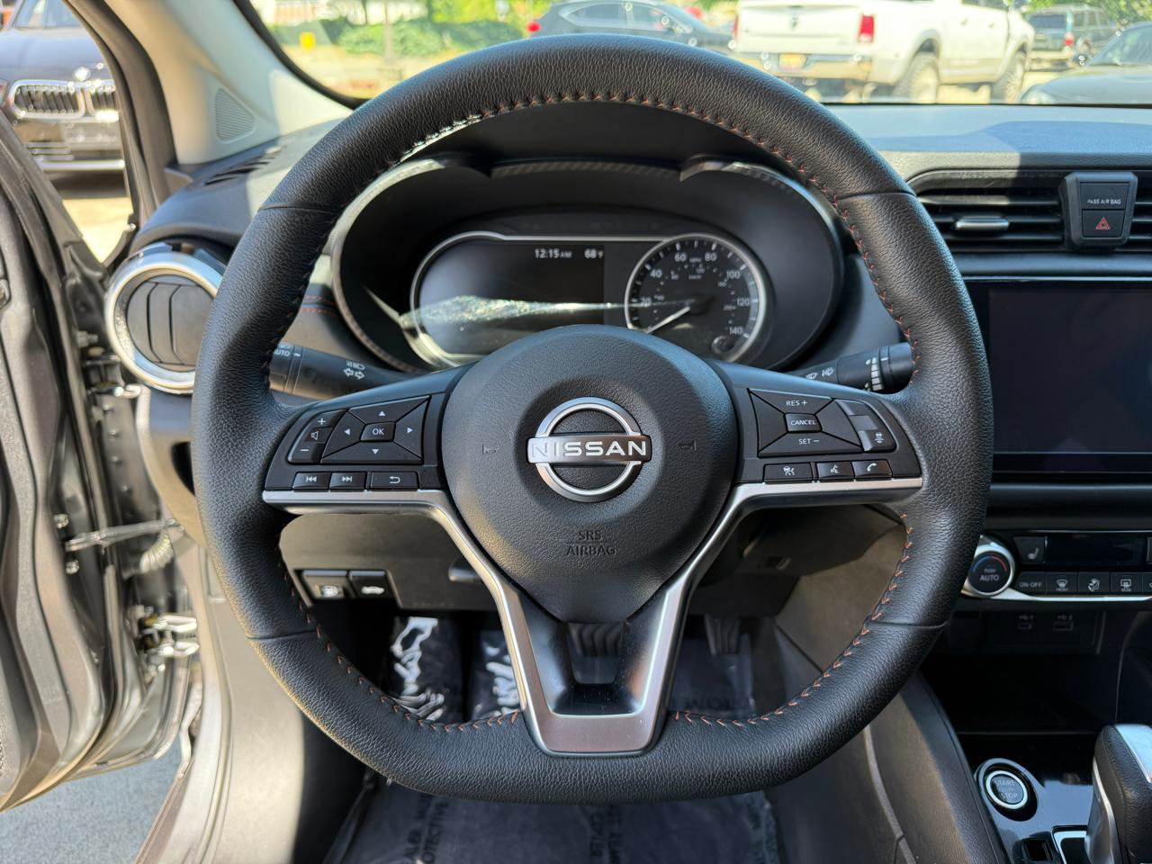 Used 2025 Nissan Versa SR w/ Trunk Package image 10