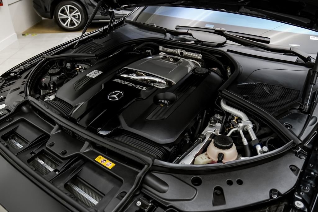 Used 2024 Mercedes-Benz S 63 AMG S image 56