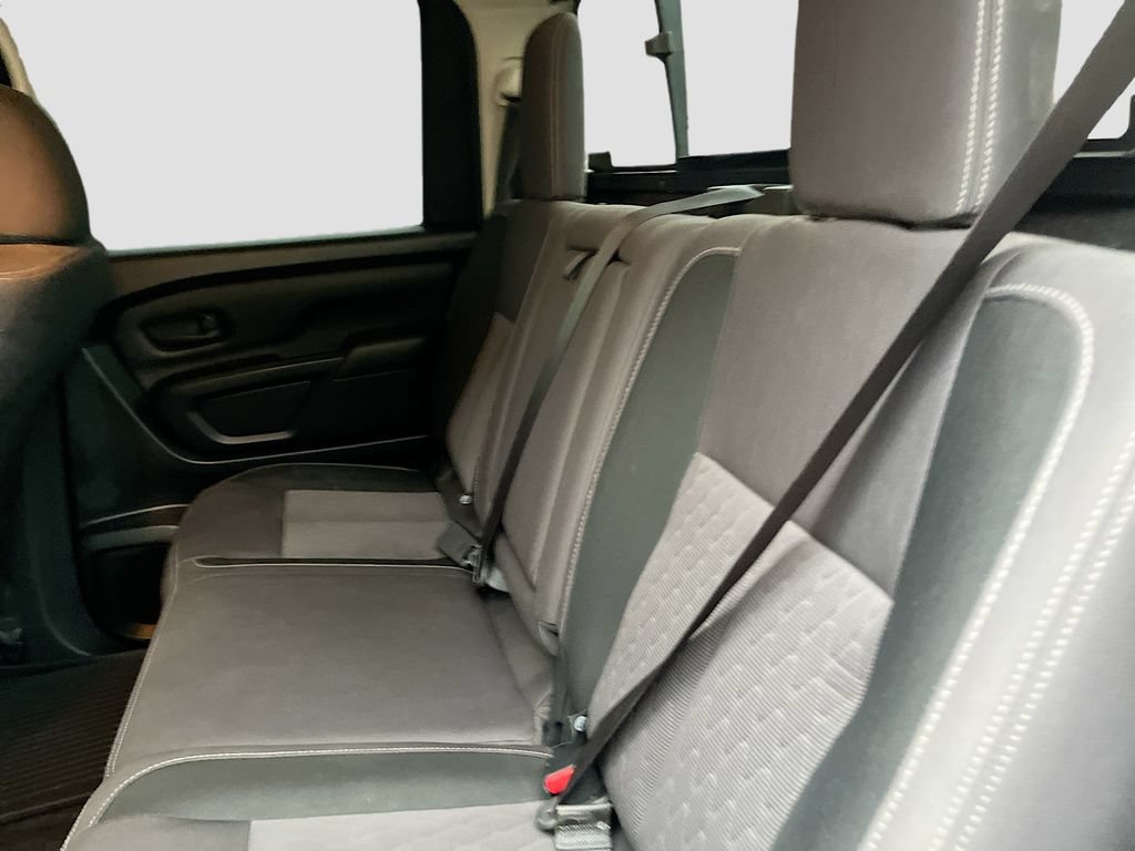 Used 2023 Nissan Titan S w/ S Utility Package RWD image 22