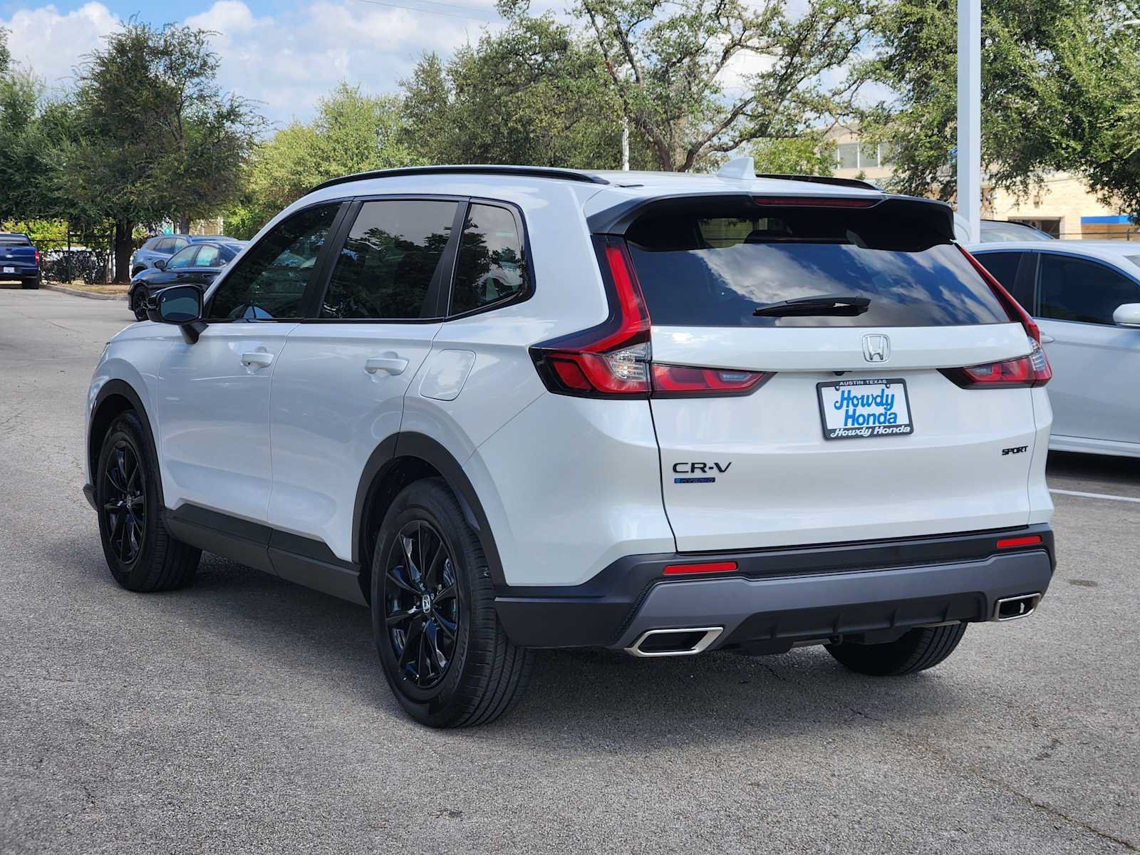 Certified 2026 Honda CR-V Sport image 5