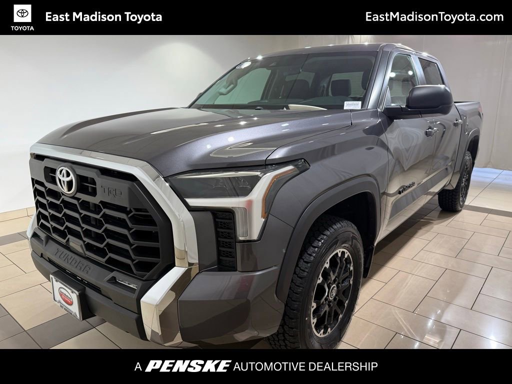 Used 2024 Toyota Tundra SR5
