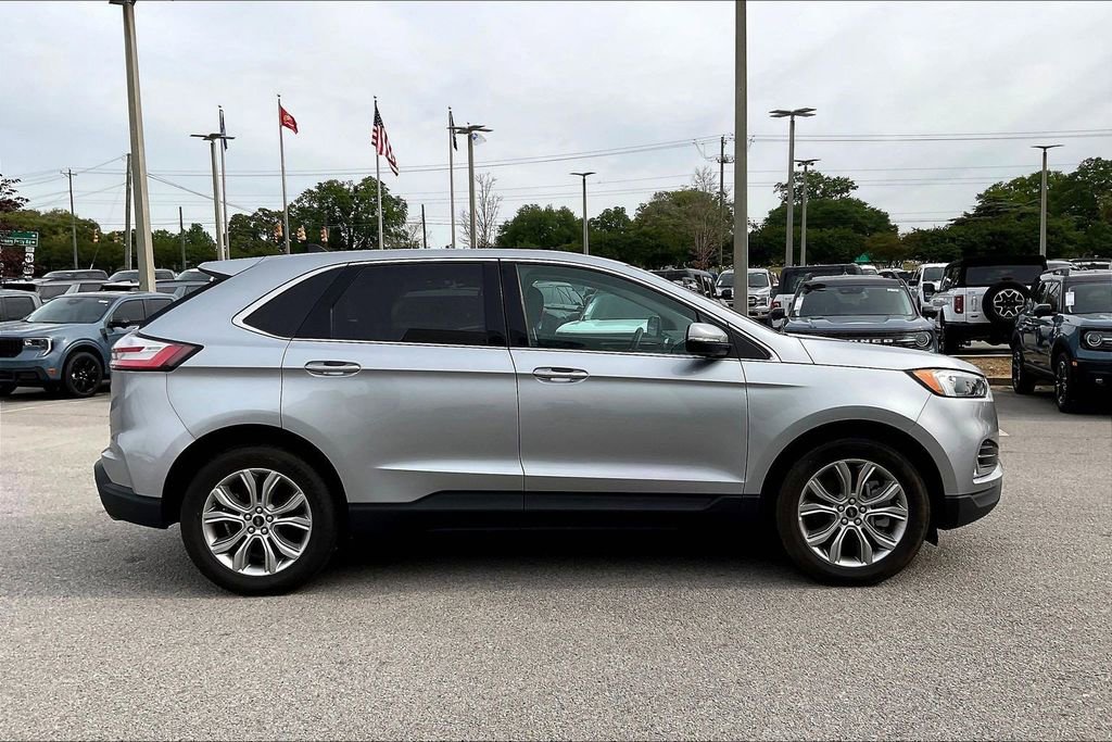 Used 2024 Ford Edge Titanium image 7