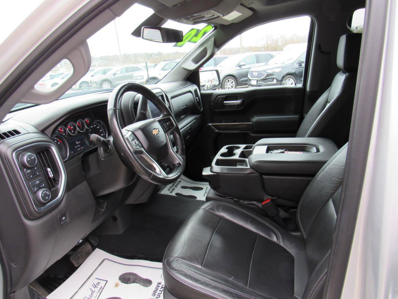 Used 2020 Chevrolet Silverado 1500 LT w/ All-Star Edition image 8