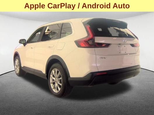 Used 2026 Honda CR-V EX image 8