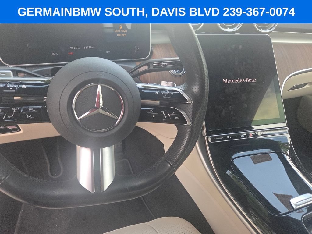 Used 2024 Mercedes-Benz CLE 300 4MATIC Cabriolet image 41