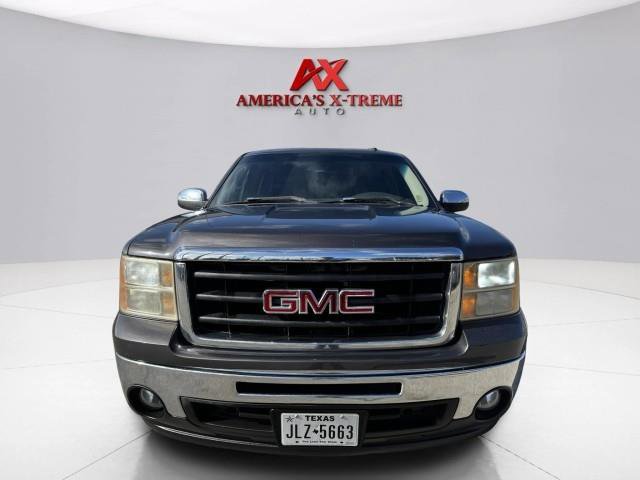 Used 2010 GMC Sierra 1500 SLE w/ Texas Edition RWD image 8
