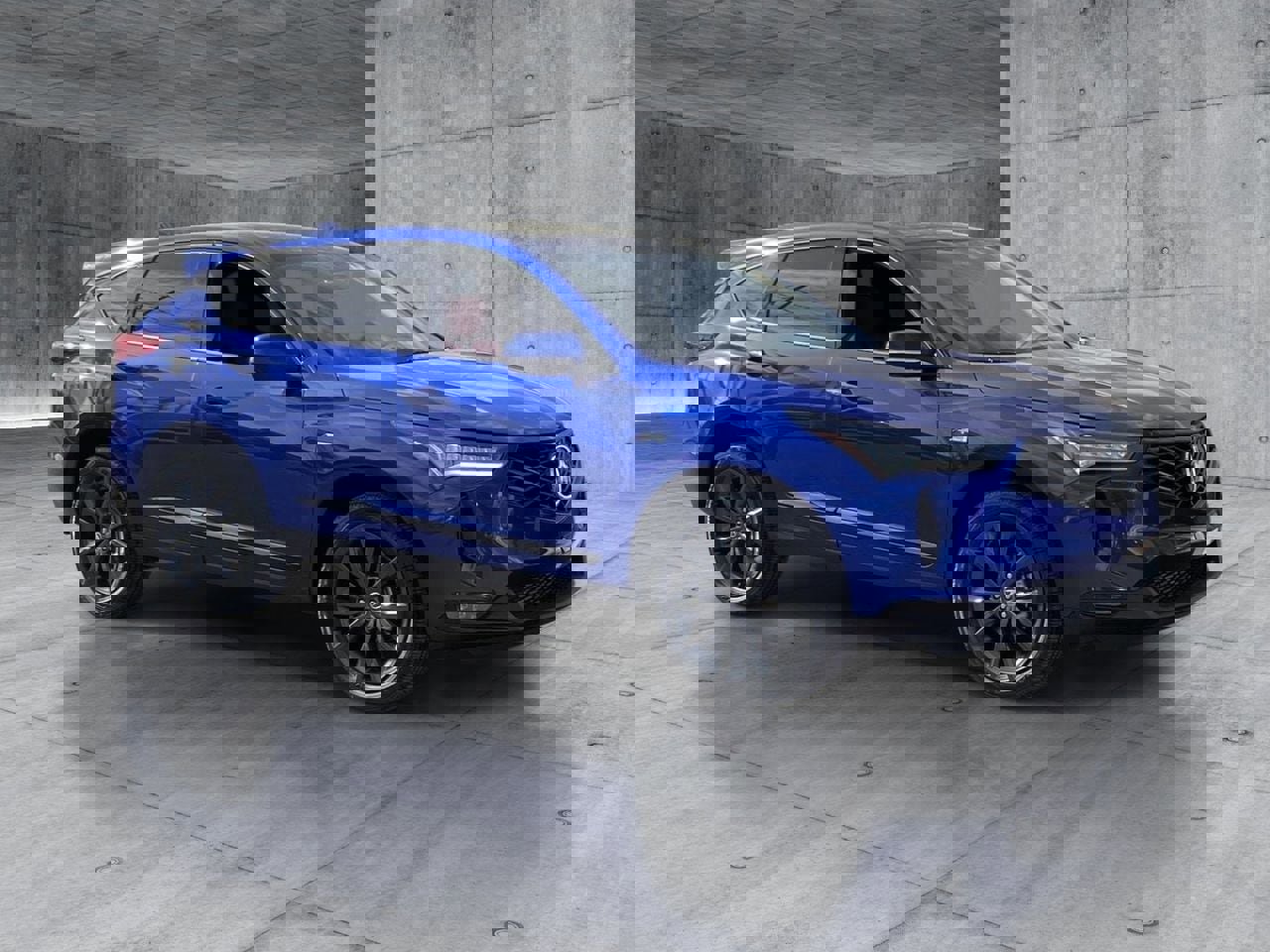 New 2026 Acura RDX A-Spec AWD/4WD image 8