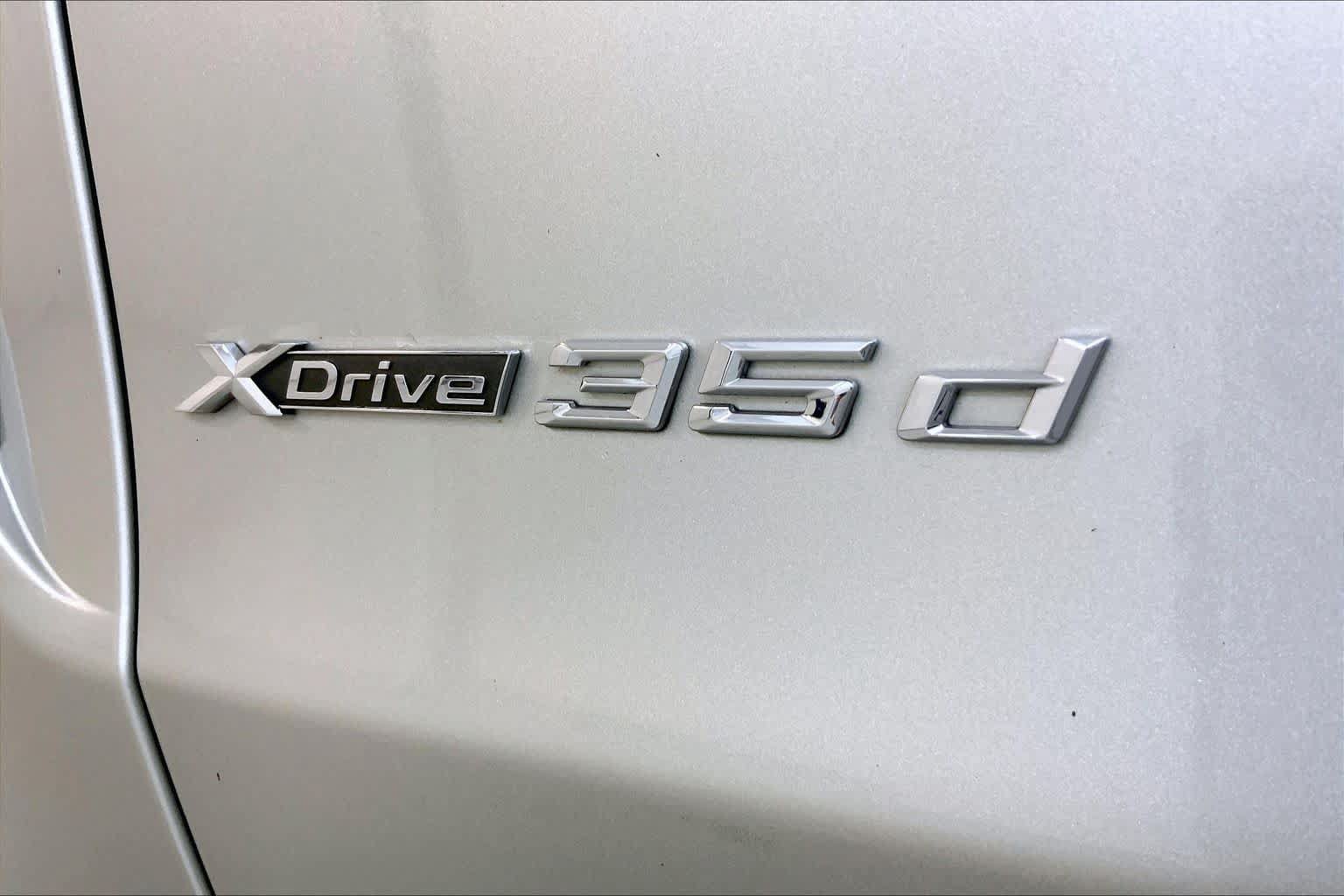 Used 2014 BMW X5 xDrive35d AWD/4WD image 9