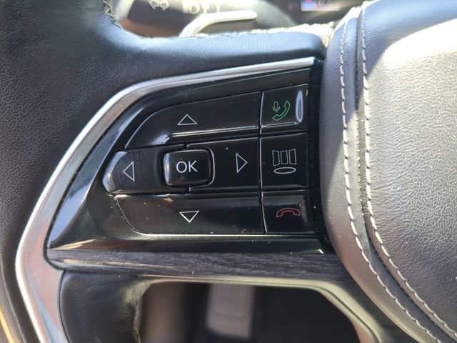 Used 2022 Jeep Grand Cherokee L Overland RWD image 33