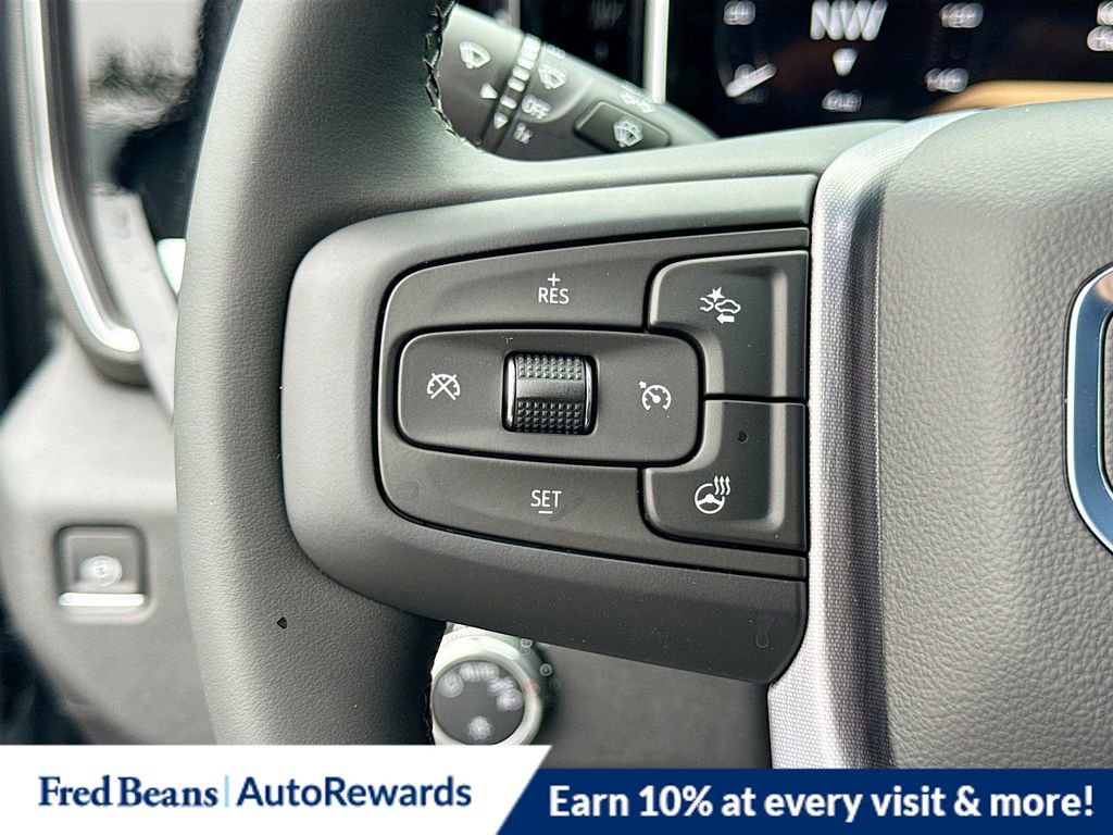 New 2026 GMC Sierra 1500 SLE image 36