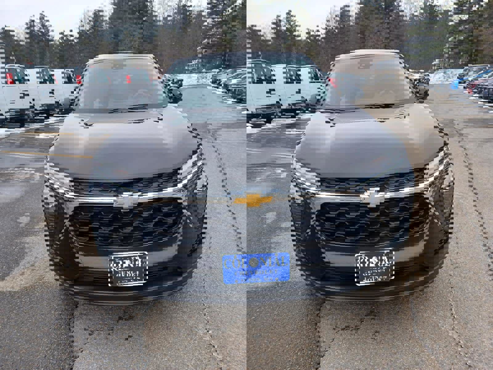 Used 2024 Chevrolet Trax LS w/ LS Convenience Package image 20