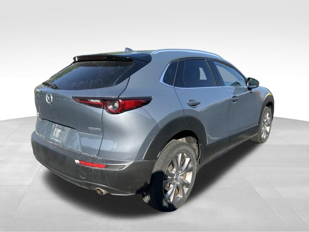 Used 2021 MAZDA CX-30 AWD 2.5 S w/ Premium Package image 5
