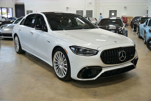 Used 2026 Mercedes-Benz S 63 AMG S image 16