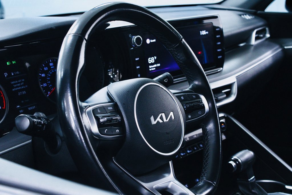 Used 2022 Kia K5 GT-Line image 23