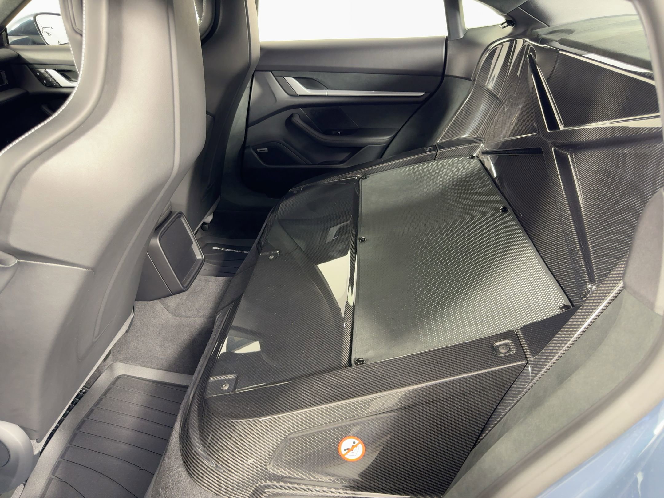 Used 2025 Porsche Taycan Turbo GT image 14