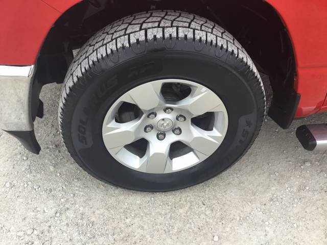 Used 2022 RAM 1500 Big Horn w/ Trailer Tow Group image 9