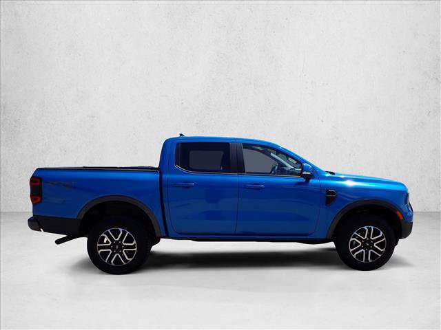Used 2024 Ford Ranger Lariat w/ Trailer Tow Package AWD/4WD image 5