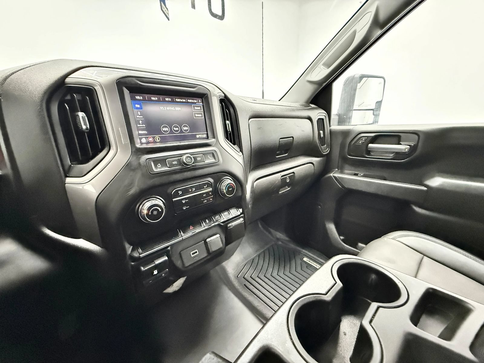 Used 2020 Chevrolet Silverado 2500 W/T w/ WT Convenience Package RWD image 14