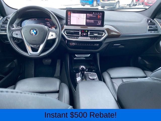 Used 2024 BMW X3 xDrive30i image 6