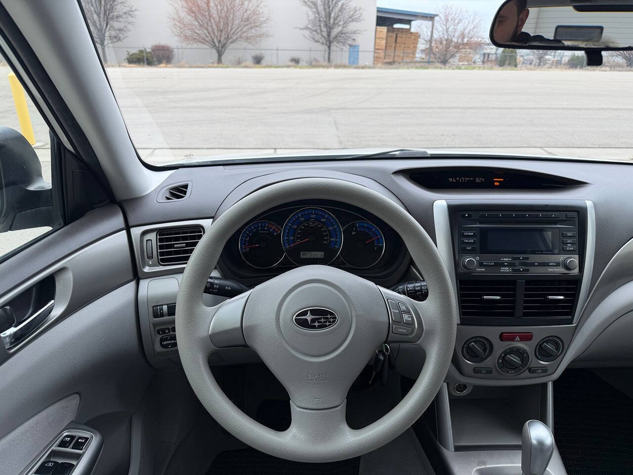 Used 2009 Subaru Forester 2.5X AWD/4WD image 28