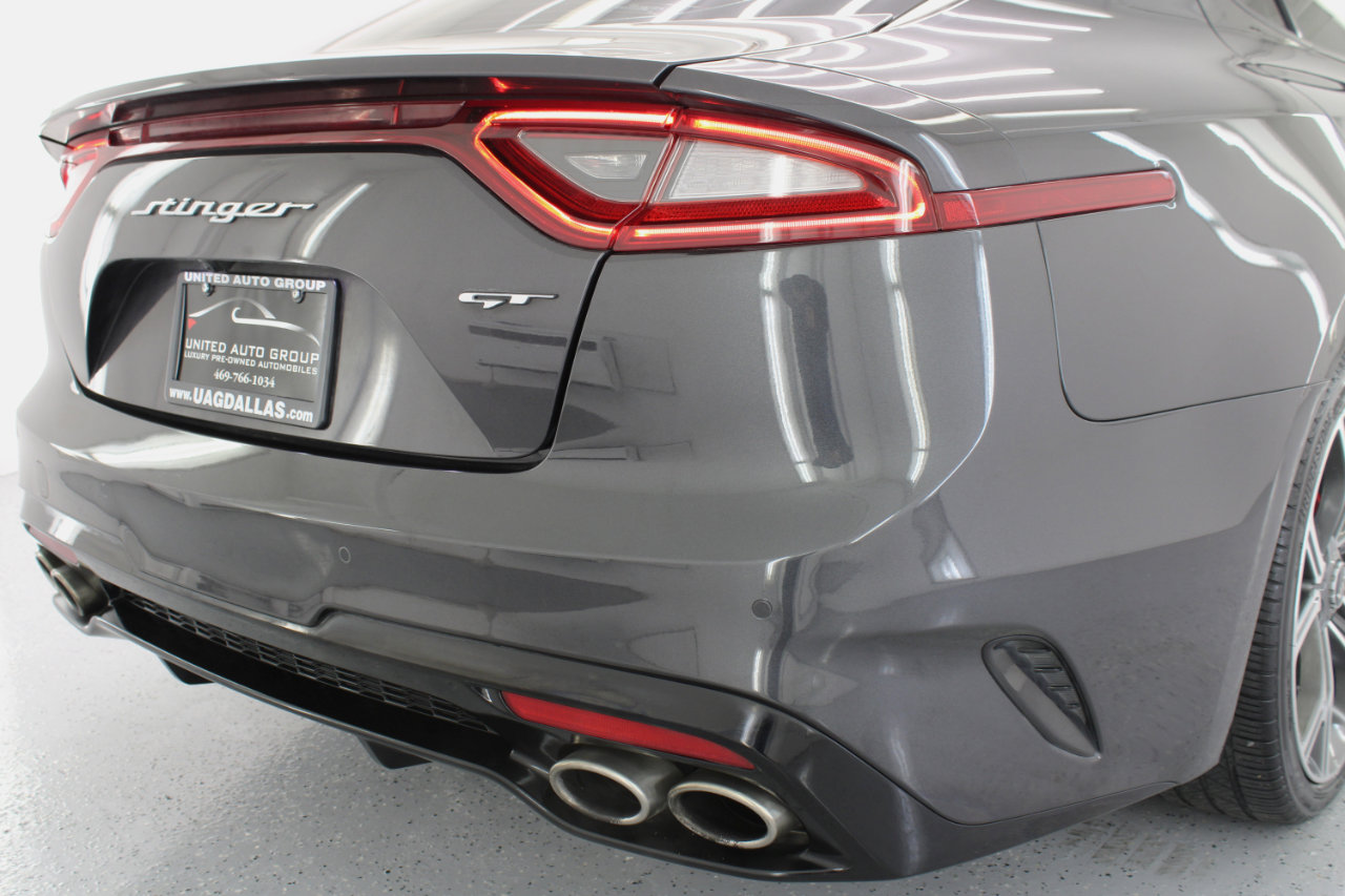 Used 2021 Kia Stinger GT image 23