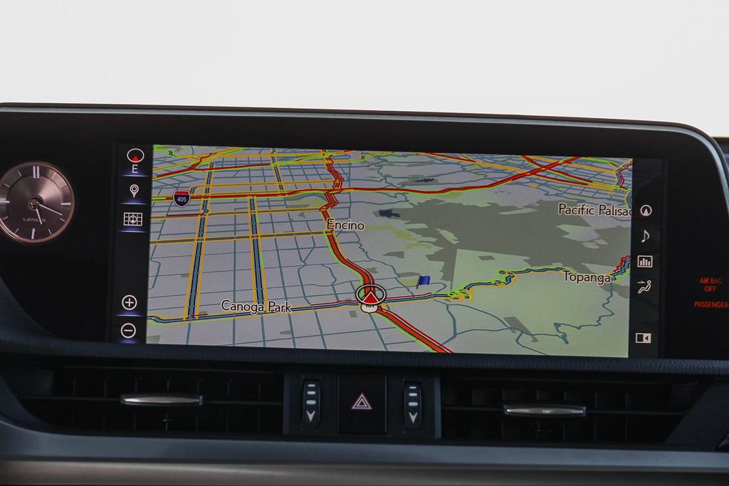 Used 2020 Lexus ES 300h w/ Accessory Package FWD image 14