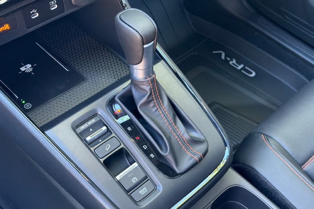 New 2027 Honda CR-V Sport Touring image 24