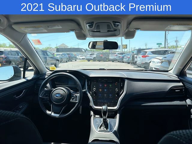 Used 2021 Subaru Outback Premium AWD/4WD image 20