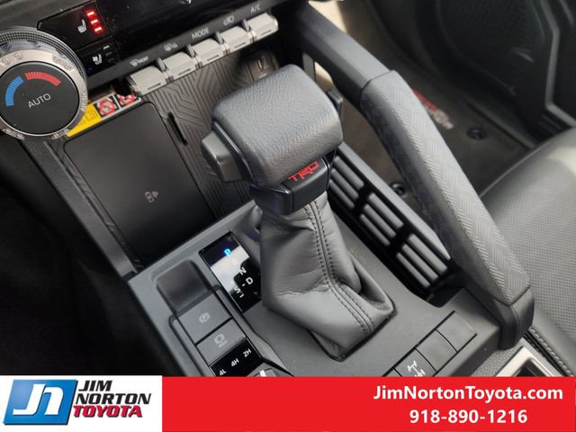 Used 2025 Toyota 4Runner TRD Off-Road Premium w/ Tow Technology Package image 22