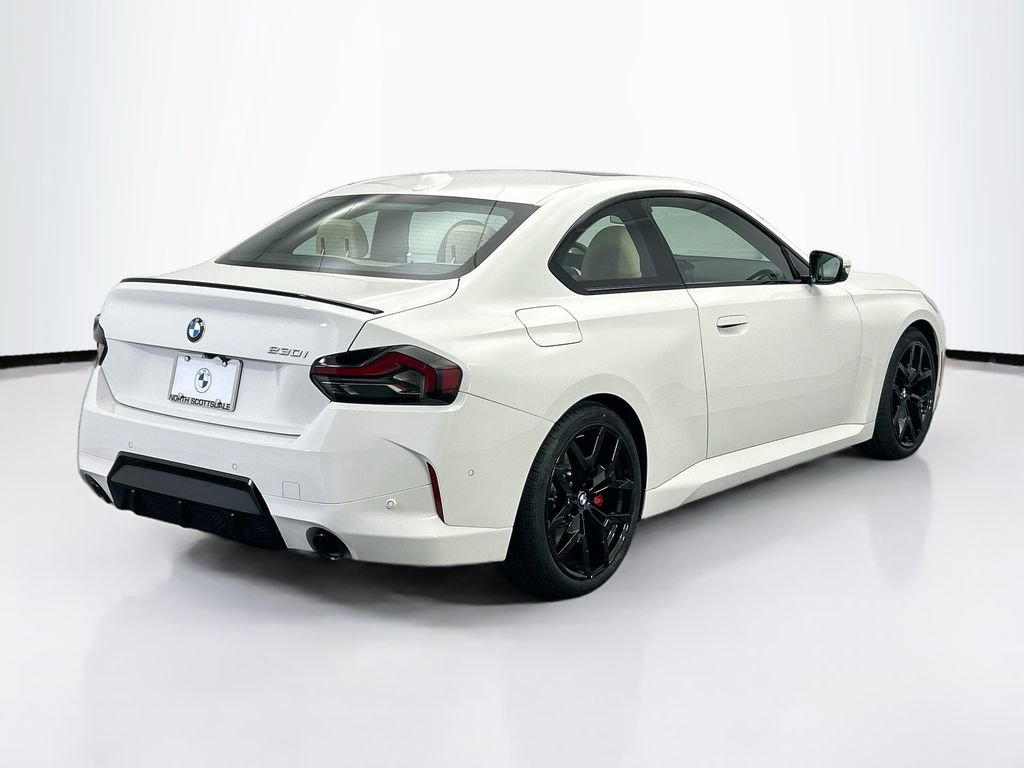 New 2026 BMW 230i Coupe w/ Premium Package image 5