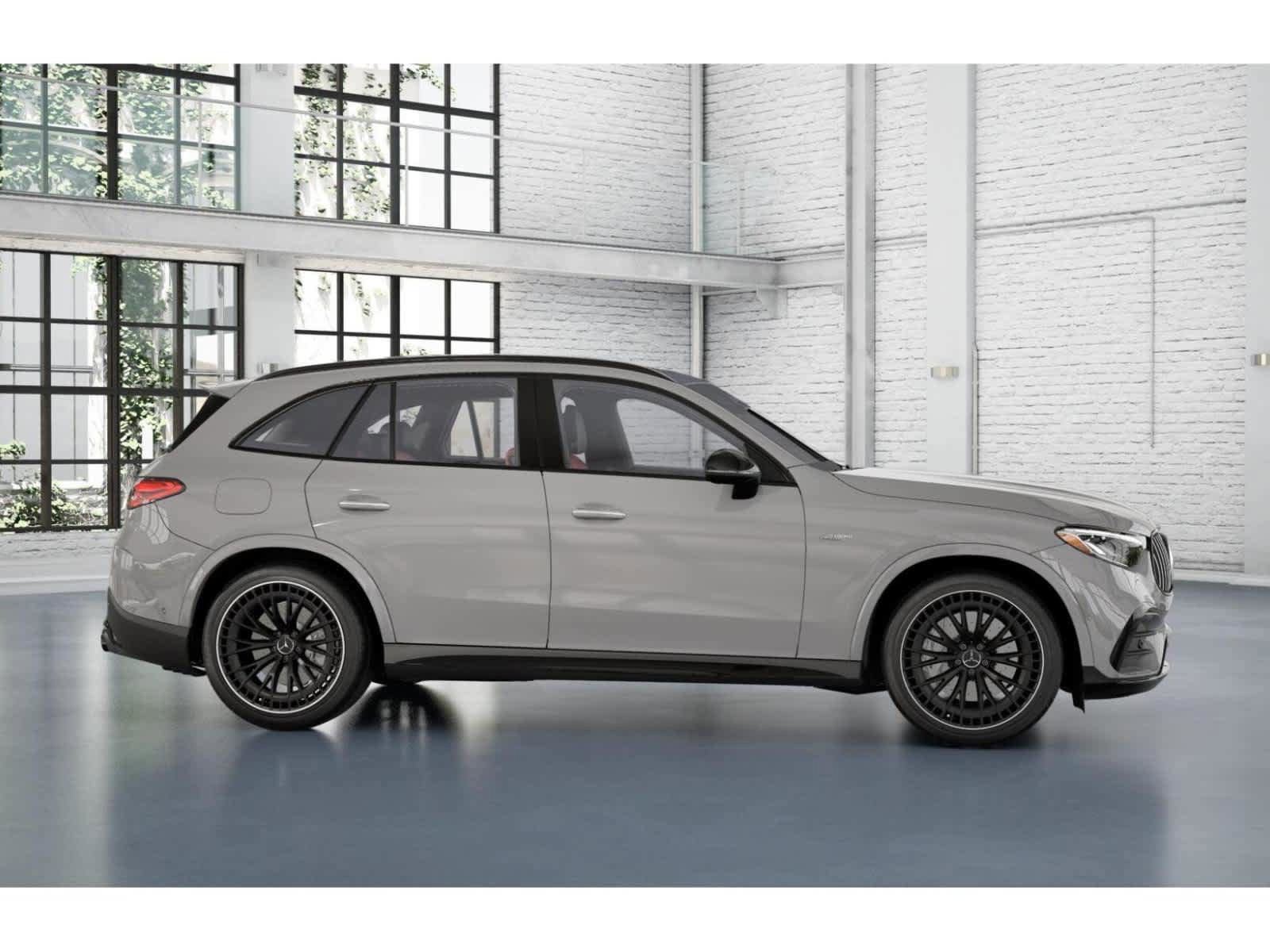 Used 2026 Mercedes-Benz GLC 43 AMG 4MATIC image 14