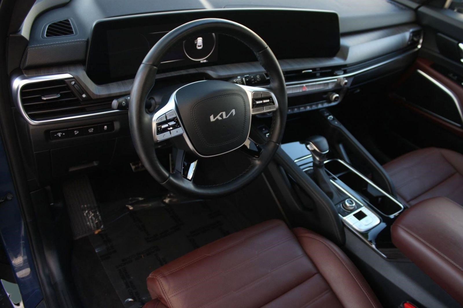 Used 2025 Kia Telluride SX Prestige image 4