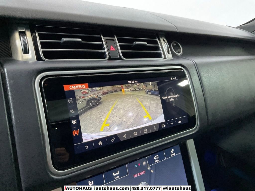 Used 2018 Land Rover Range Rover HSE image 31