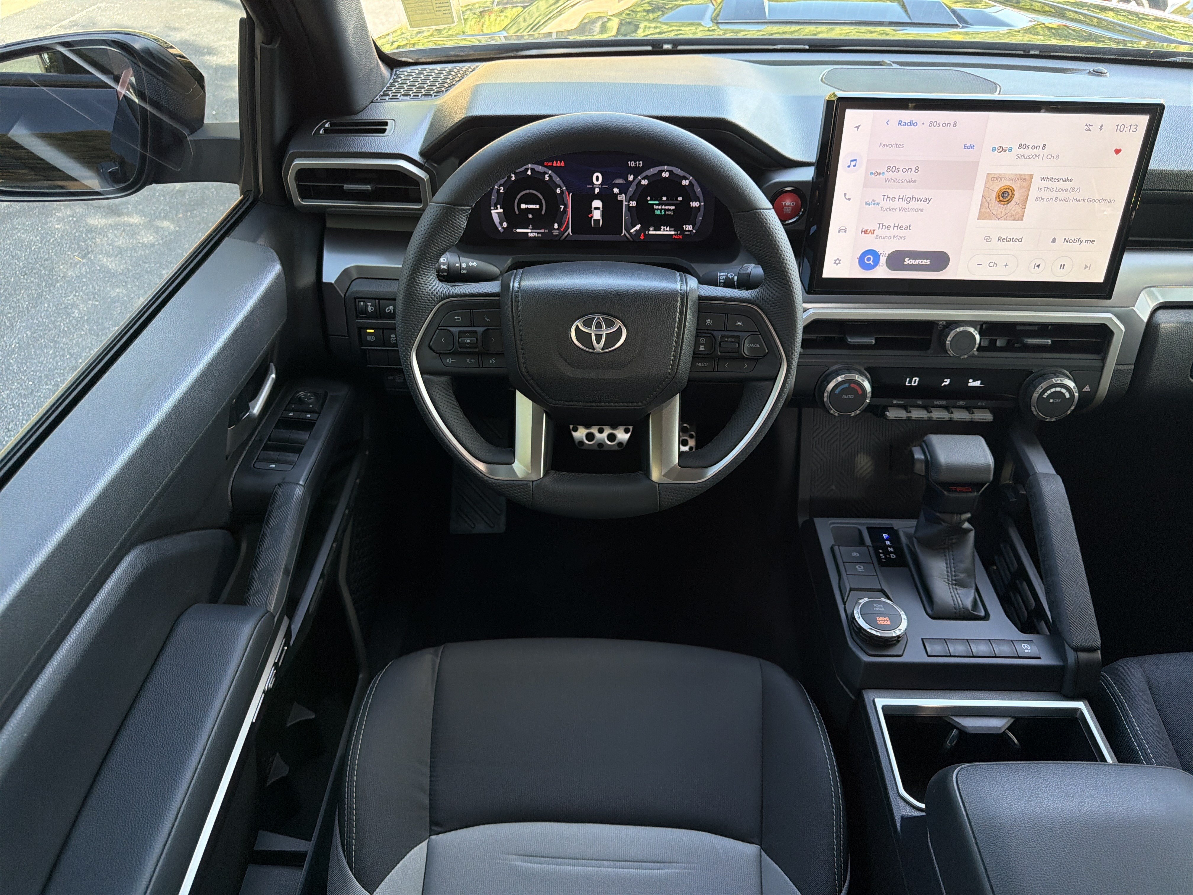 Used 2026 Toyota Tacoma TRD Sport RWD image 22