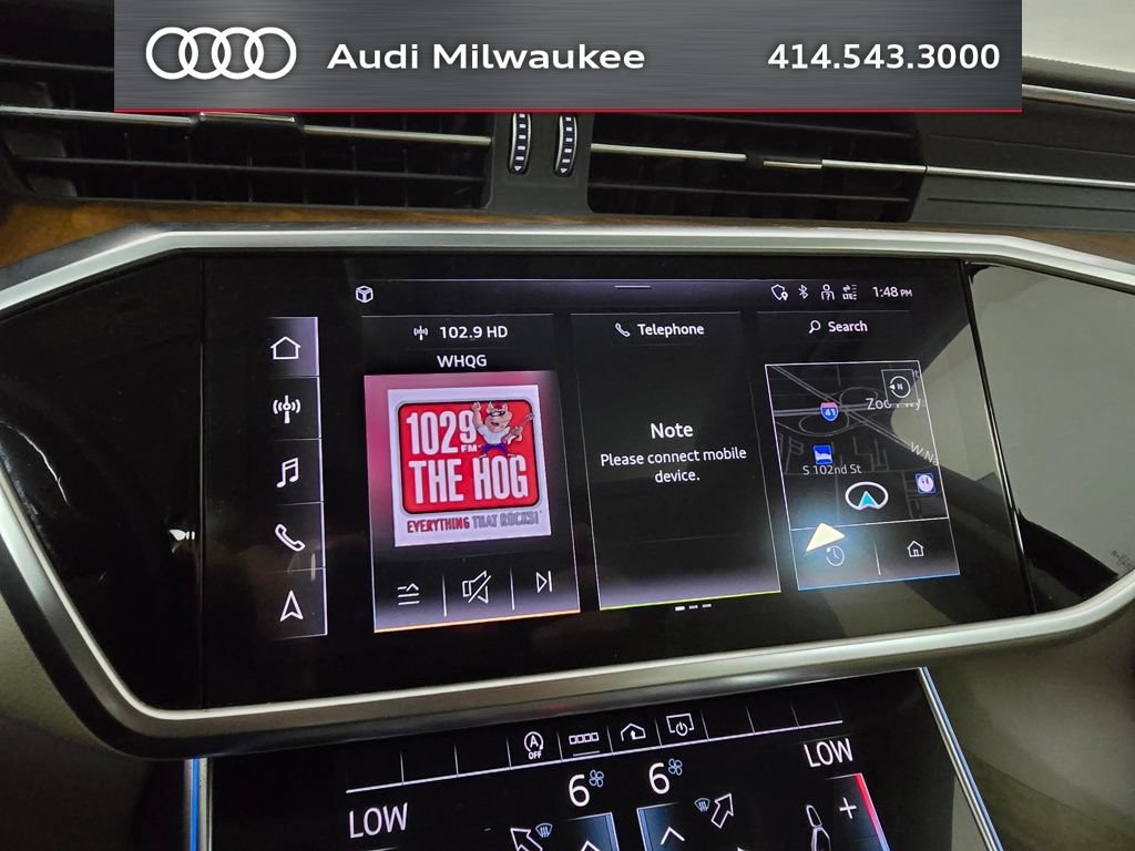 Used 2023 Audi A6 Premium Plus w/ Premium Plus Package AWD/4WD image 23