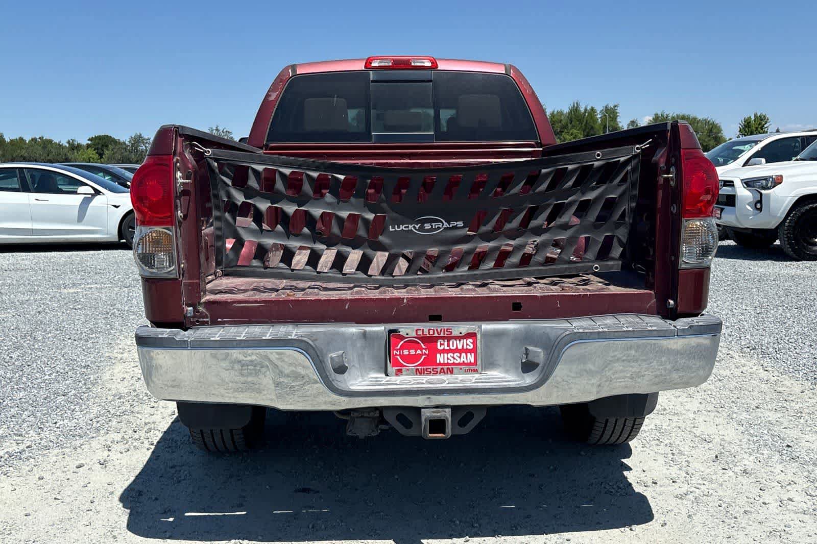 Used 2008 Toyota Tundra SR5 RWD image 8