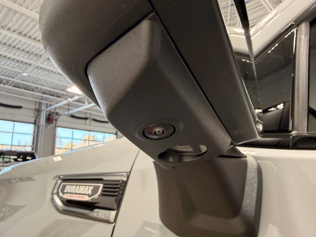 Used 2025 GMC Sierra 1500 AT4 w/ AT4 Premium Package AWD/4WD image 26