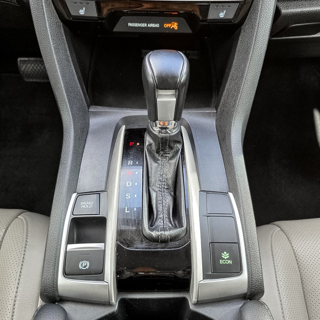 Used 2020 Honda Civic EX-L image 5