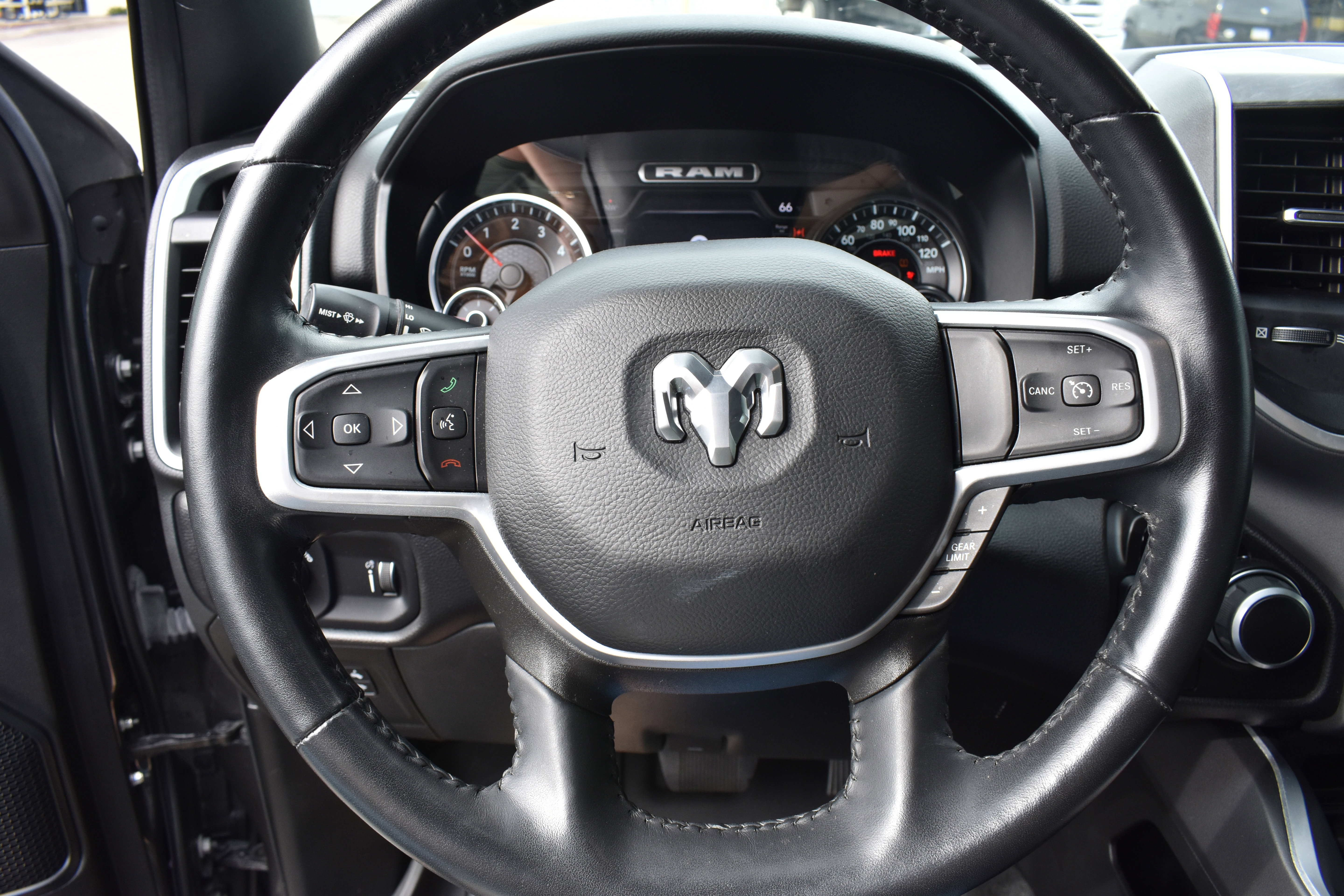 Used 2022 RAM 1500 Big Horn image 13