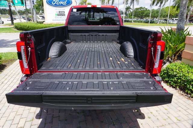 New 2026 Ford F450 Platinum AWD/4WD image 14