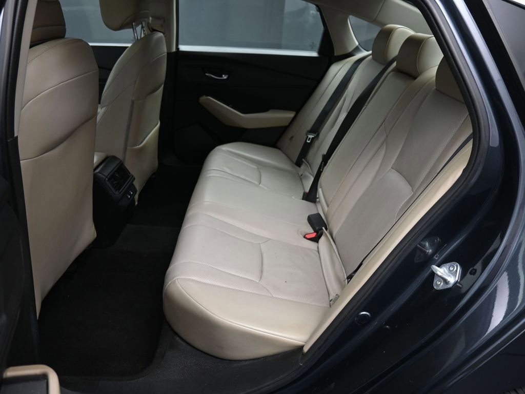 Certified 2023 Honda Accord EX-L image 21