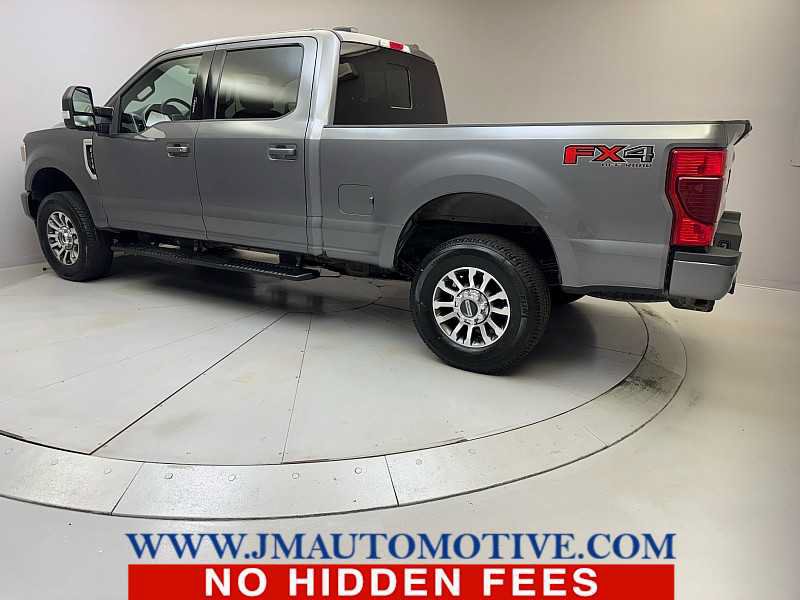 Used 2022 Ford F250 Lariat AWD/4WD image 3