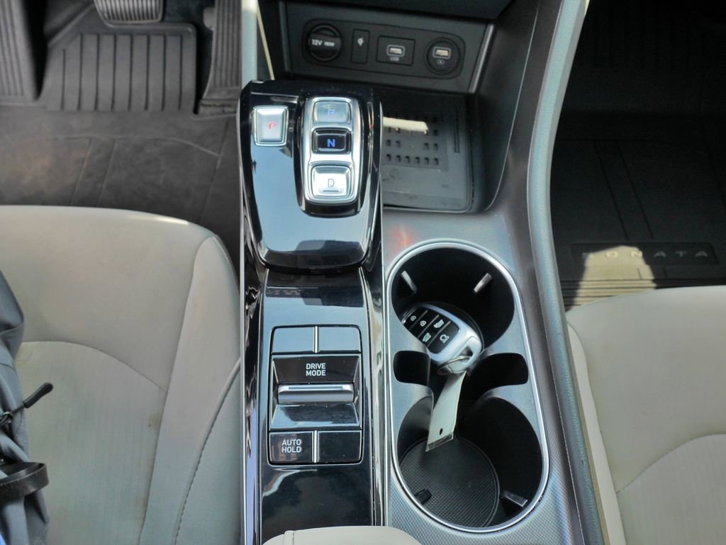 Used 2023 Hyundai Sonata SEL w/ Convenience Package FWD image 27