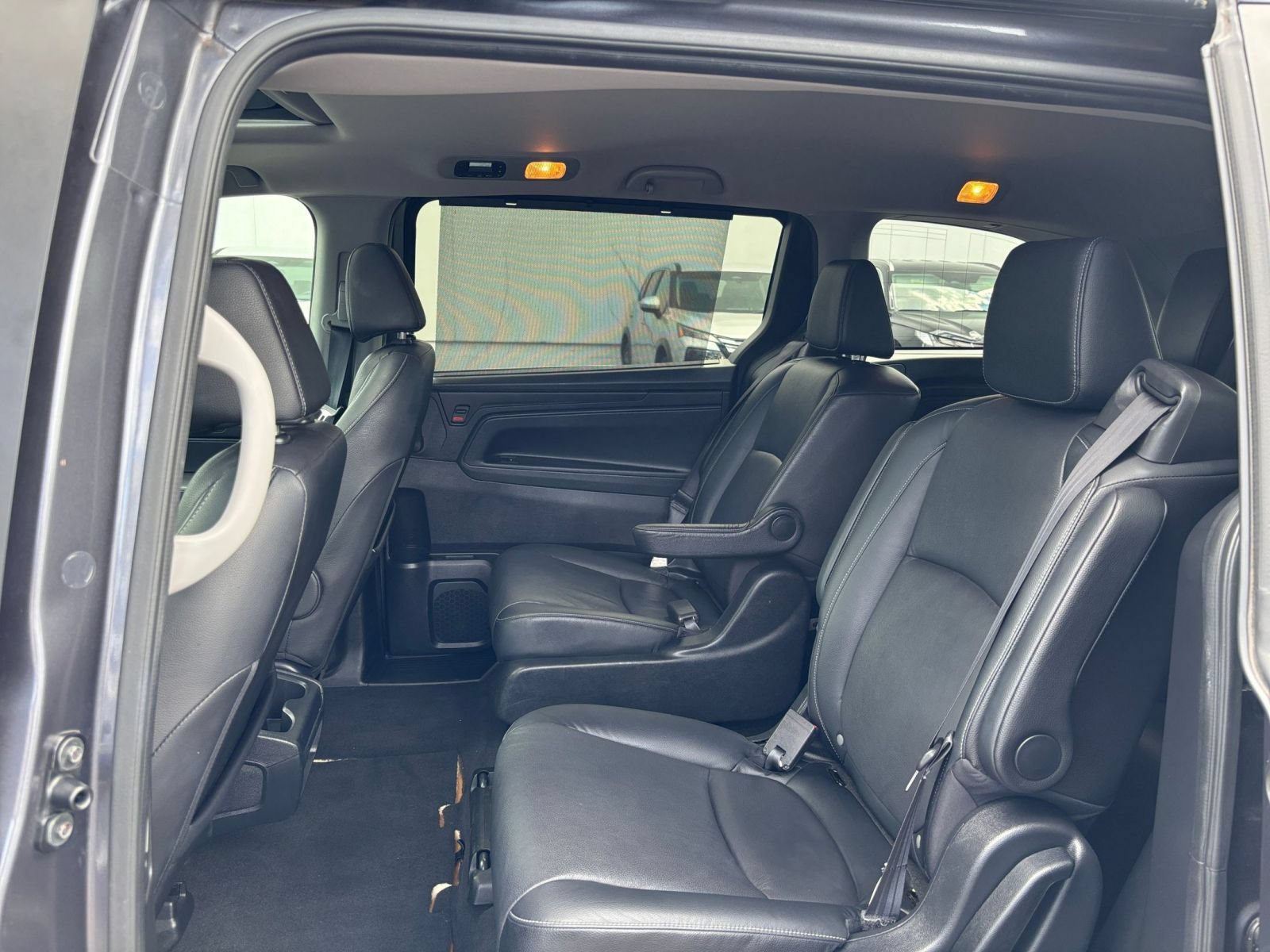 Used 2024 Honda Odyssey EX-L image 27